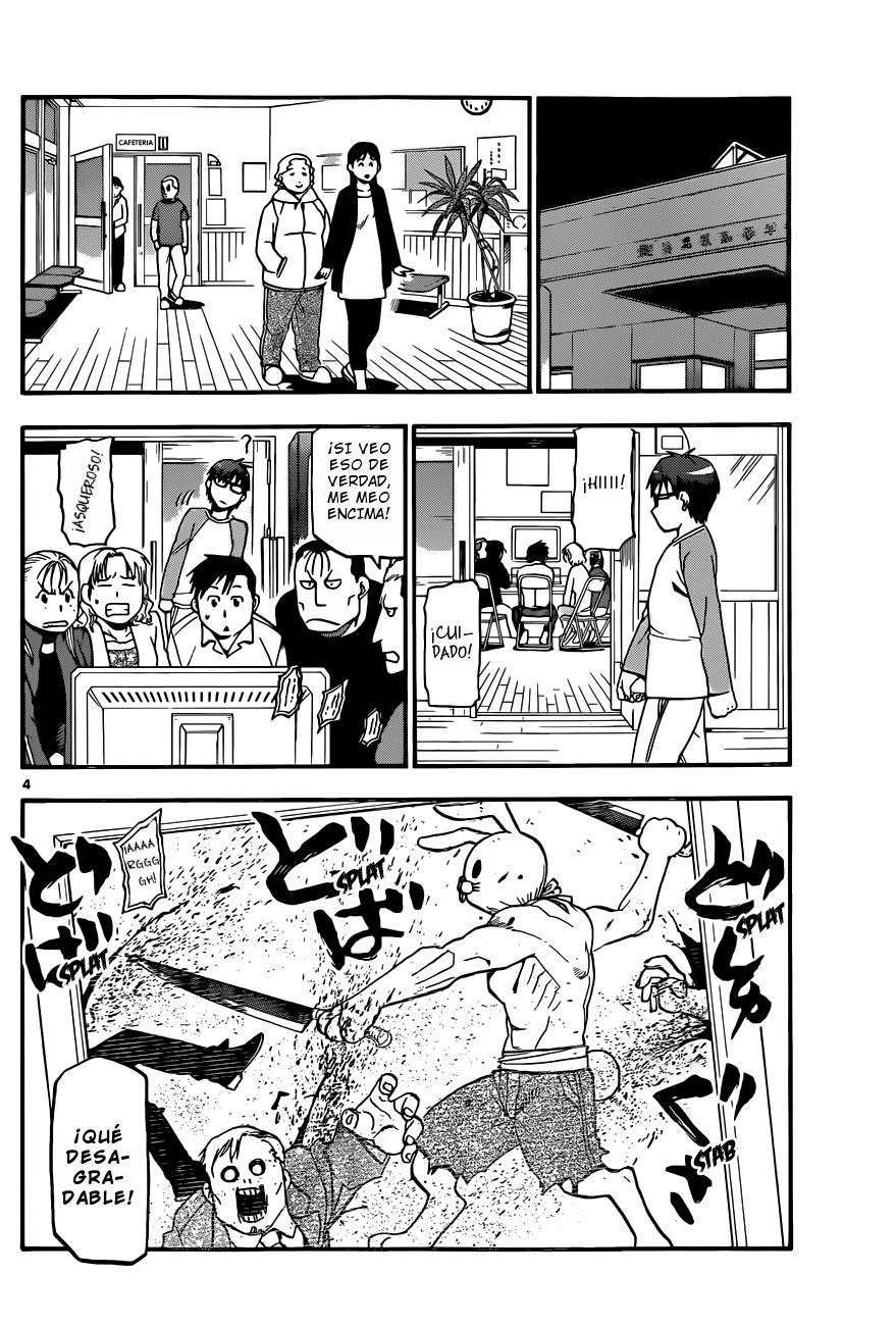 Read Silver Spoon (es) Manga Online