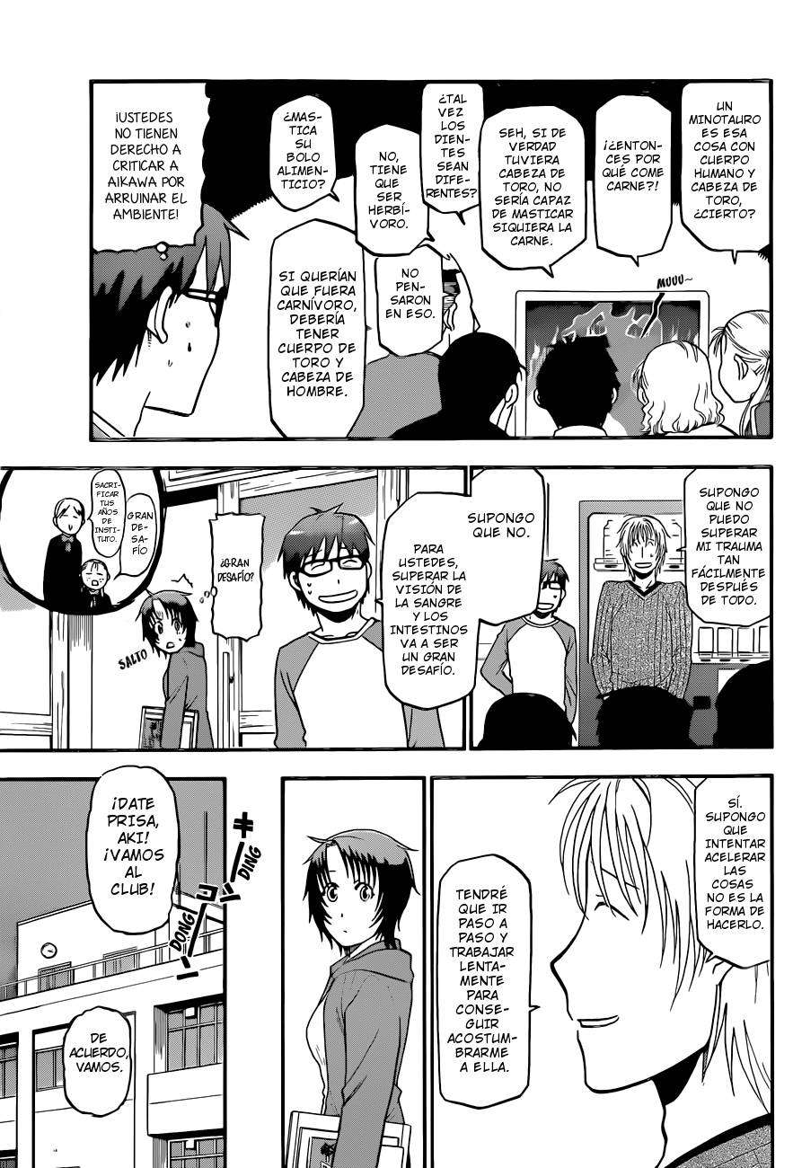 Read Silver Spoon (es) Manga Online