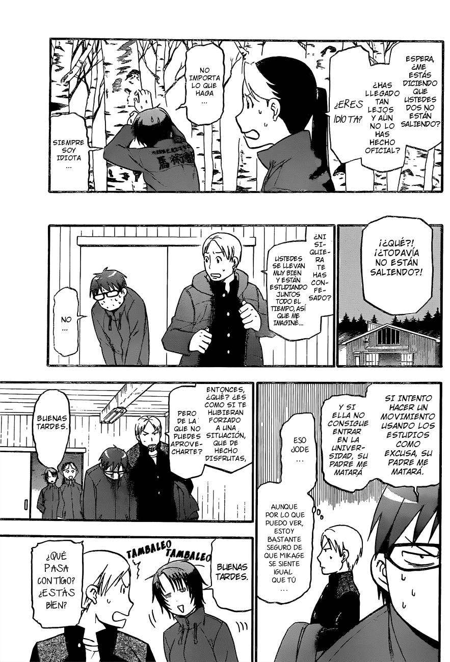 Read Silver Spoon (es) Manga Online