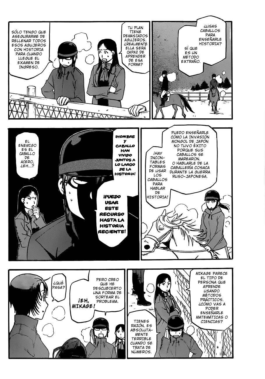 Read Silver Spoon (es) Manga Online