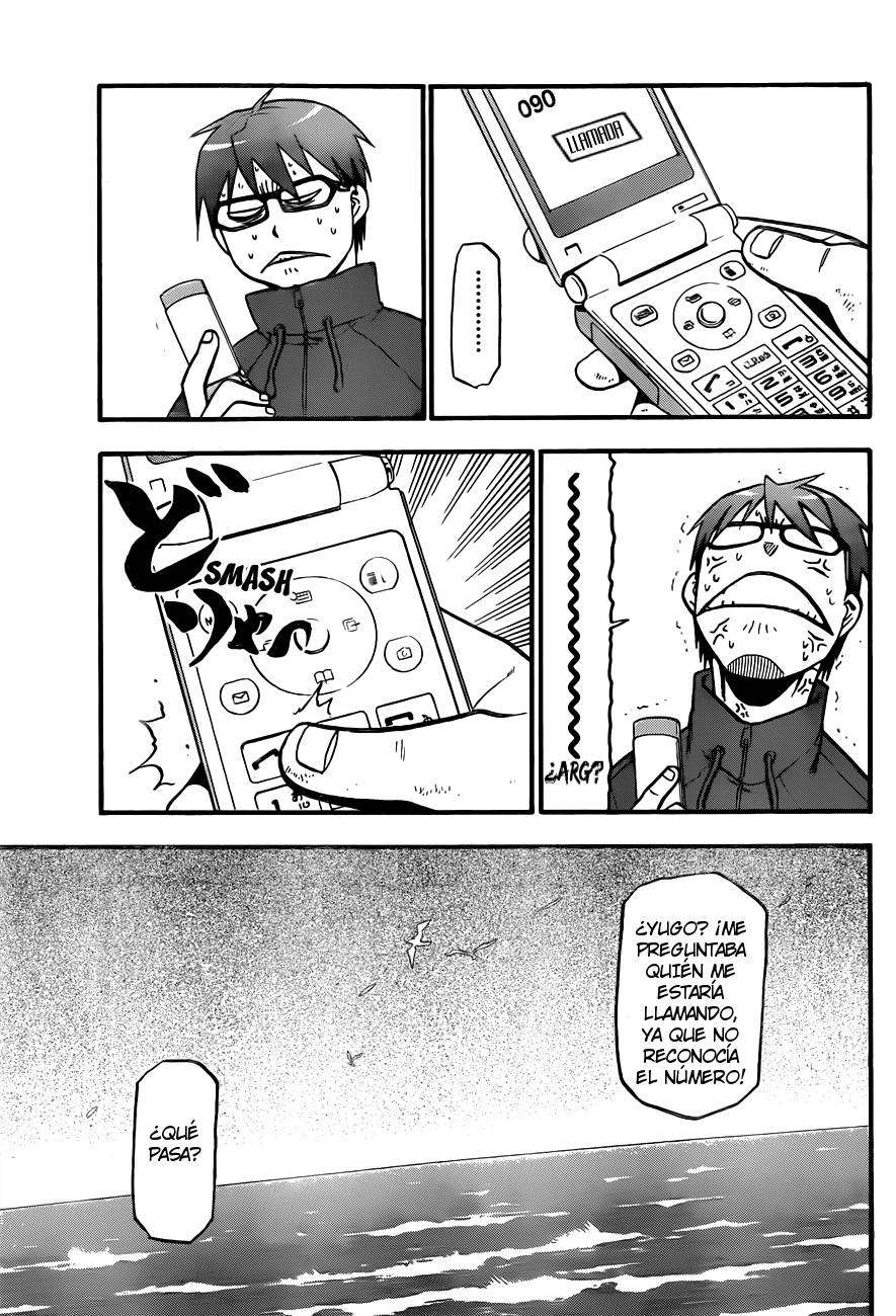 Read Silver Spoon (es) Manga Online