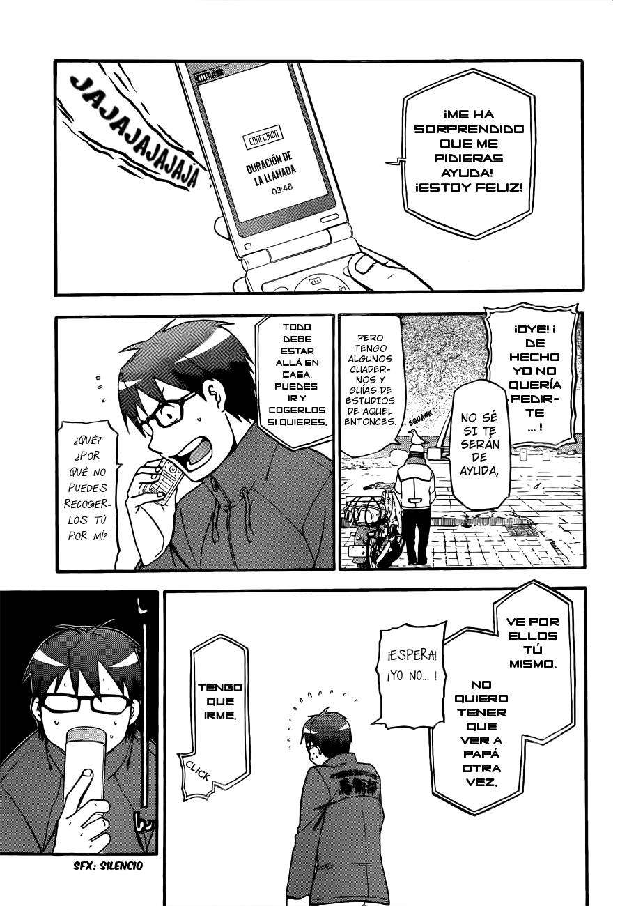 Read Silver Spoon (es) Manga Online