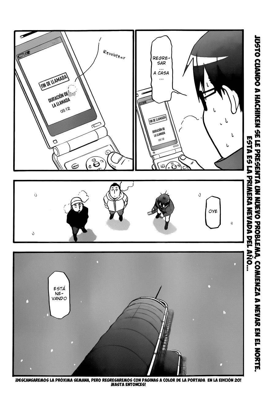 Read Silver Spoon (es) Manga Online