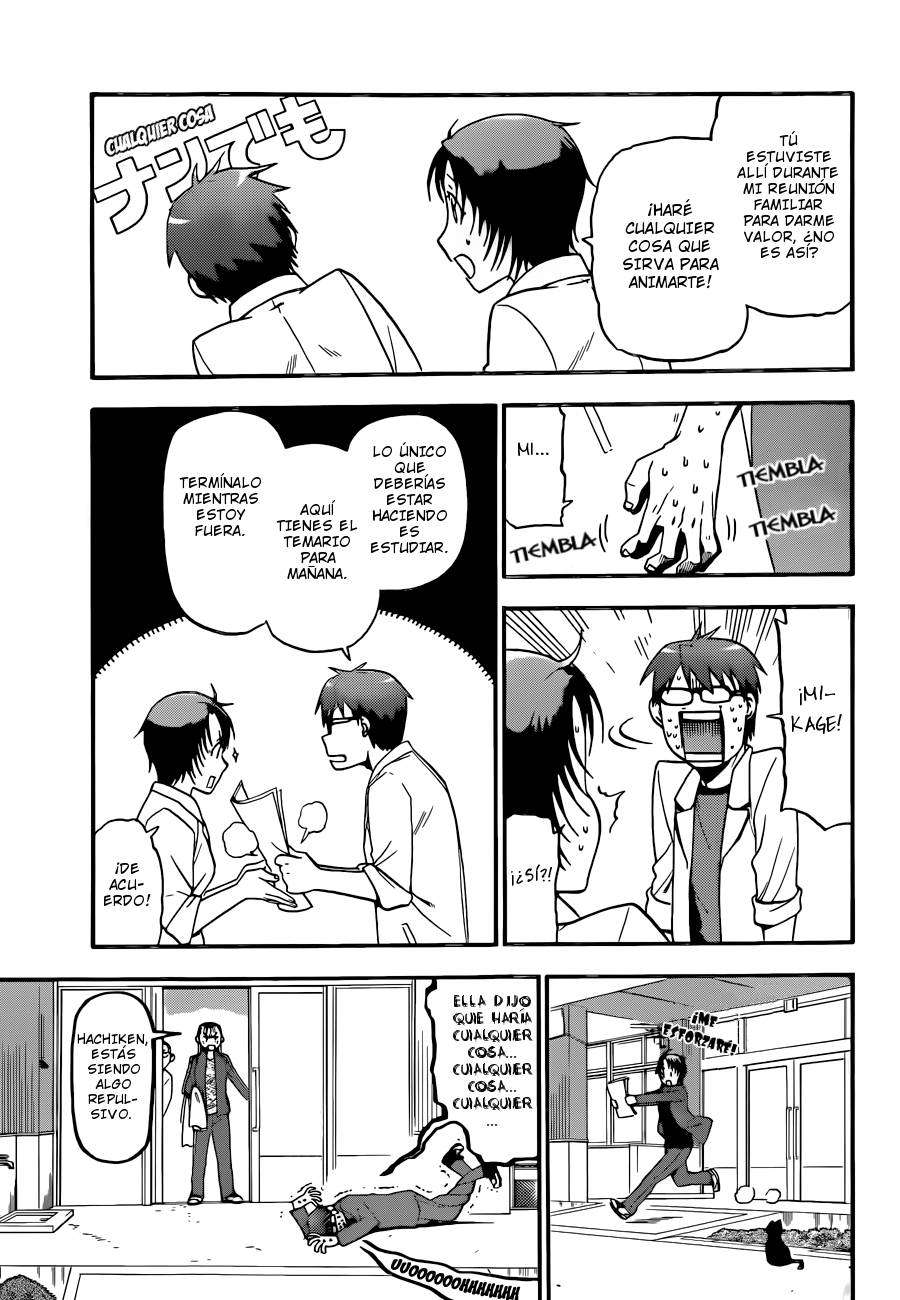 Read Silver Spoon (es) Manga Online