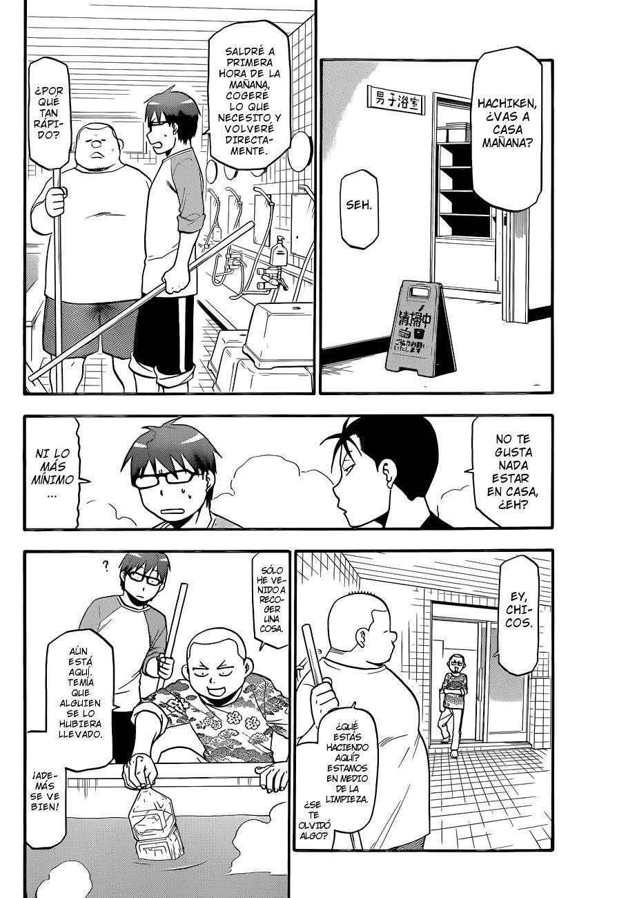 Read Silver Spoon (es) Manga Online