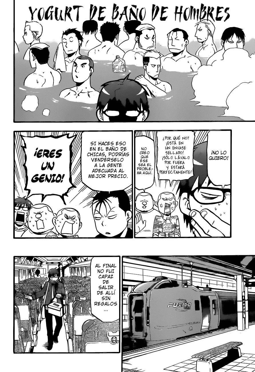 Read Silver Spoon (es) Manga Online