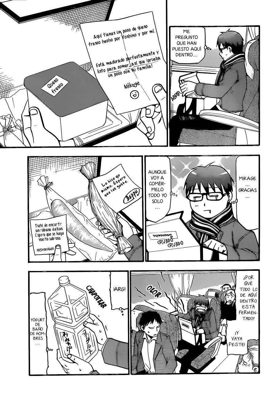 Read Silver Spoon (es) Manga Online