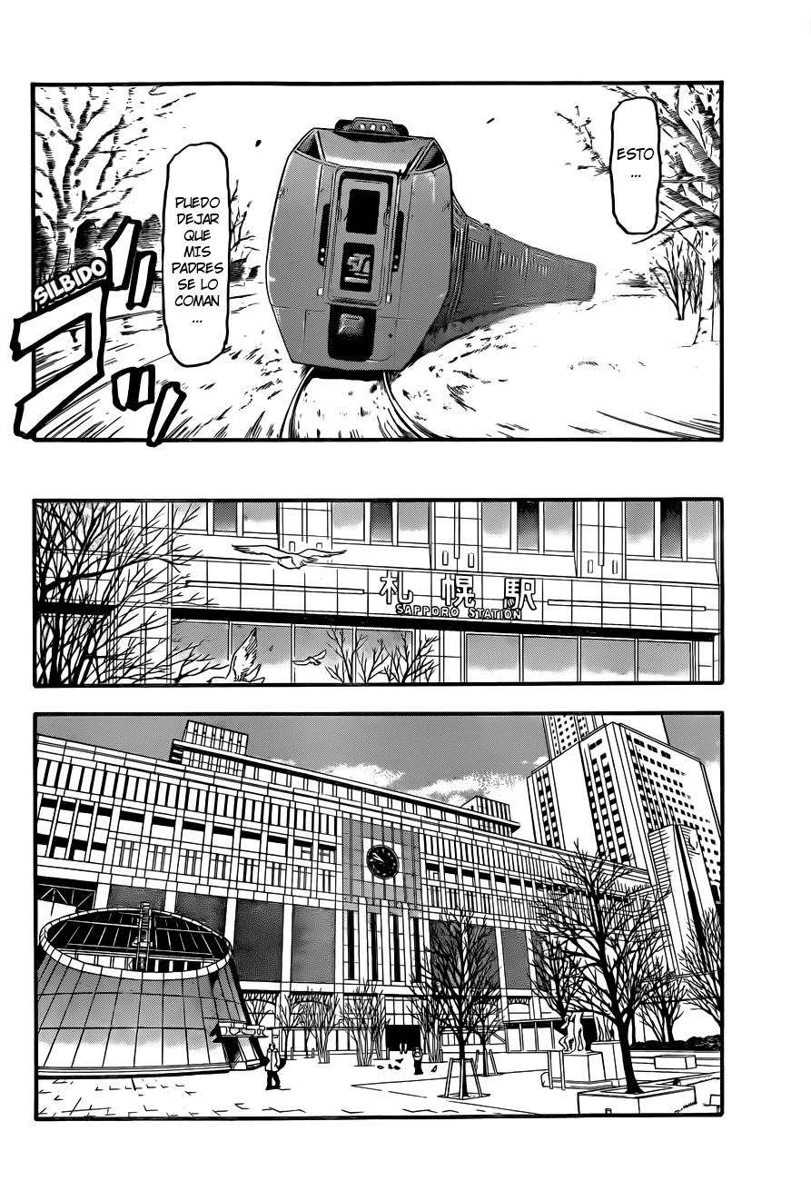 Read Silver Spoon (es) Manga Online