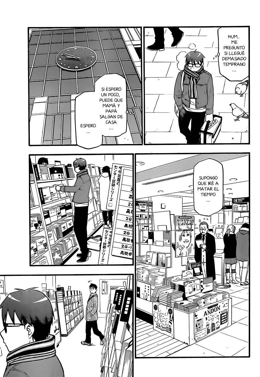 Read Silver Spoon (es) Manga Online