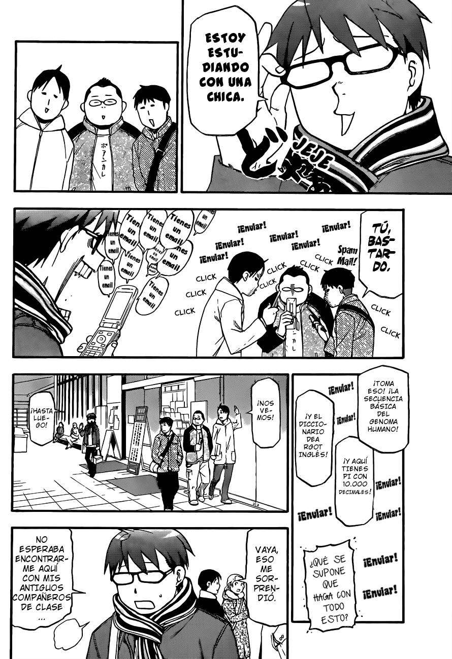 Read Silver Spoon (es) Manga Online