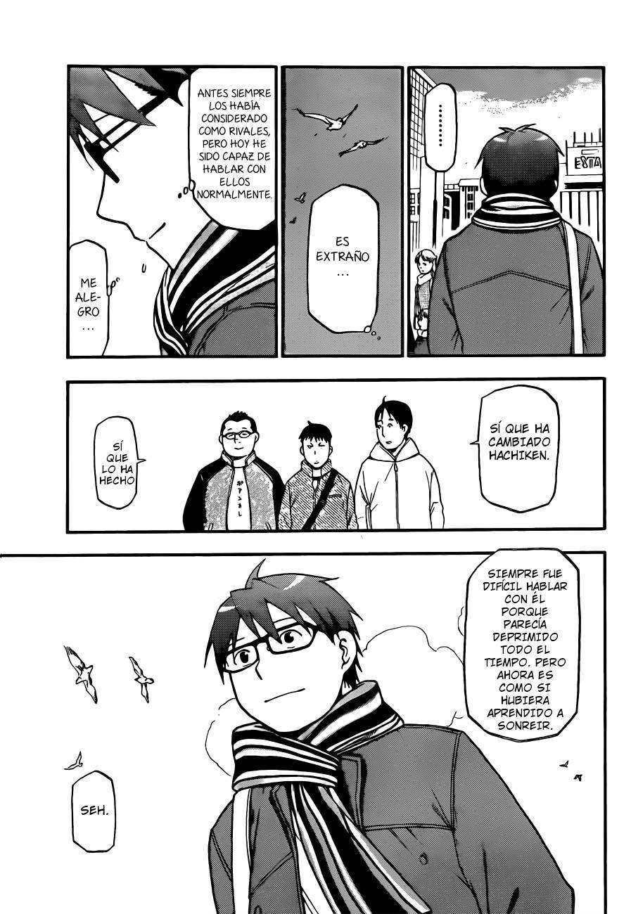 Read Silver Spoon (es) Manga Online