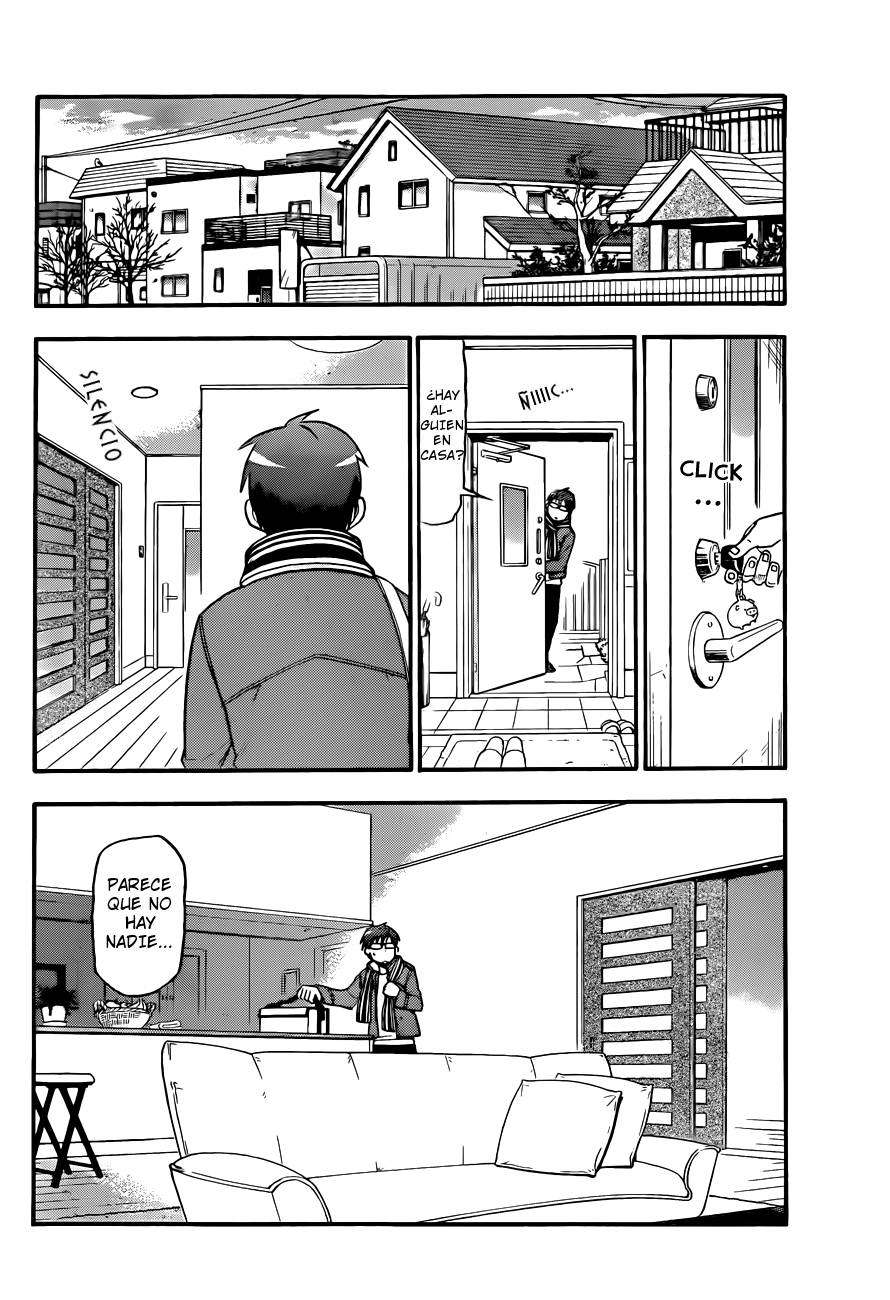 Read Silver Spoon (es) Manga Online