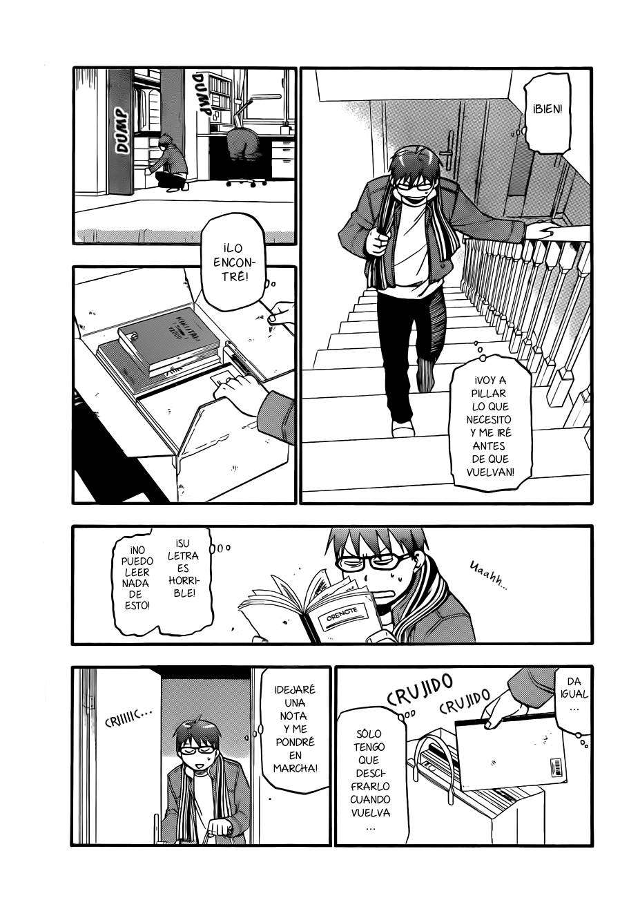 Read Silver Spoon (es) Manga Online