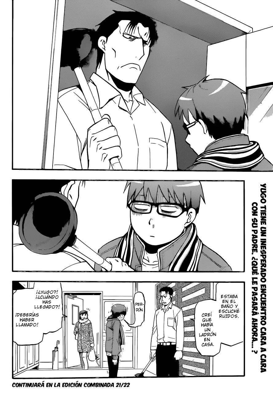 Read Silver Spoon (es) Manga Online