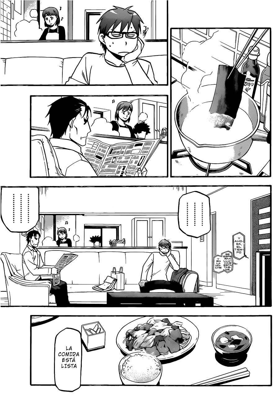 Read Silver Spoon (es) Manga Online