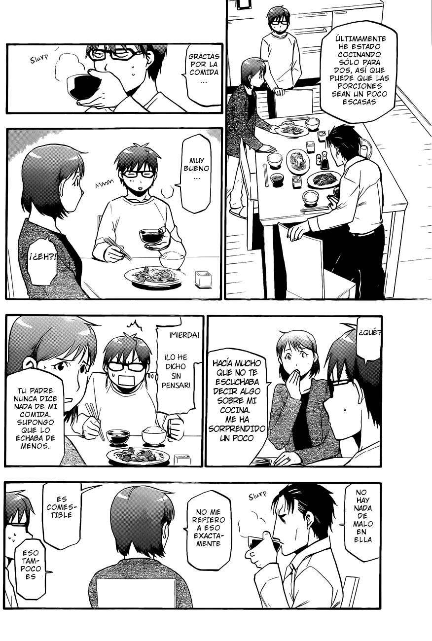 Read Silver Spoon (es) Manga Online