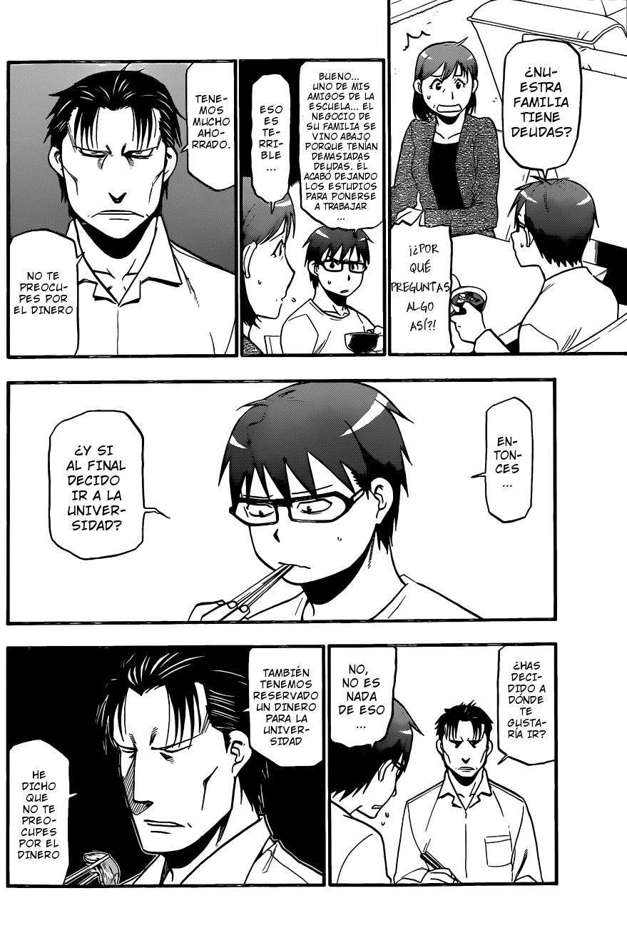 Read Silver Spoon (es) Manga Online