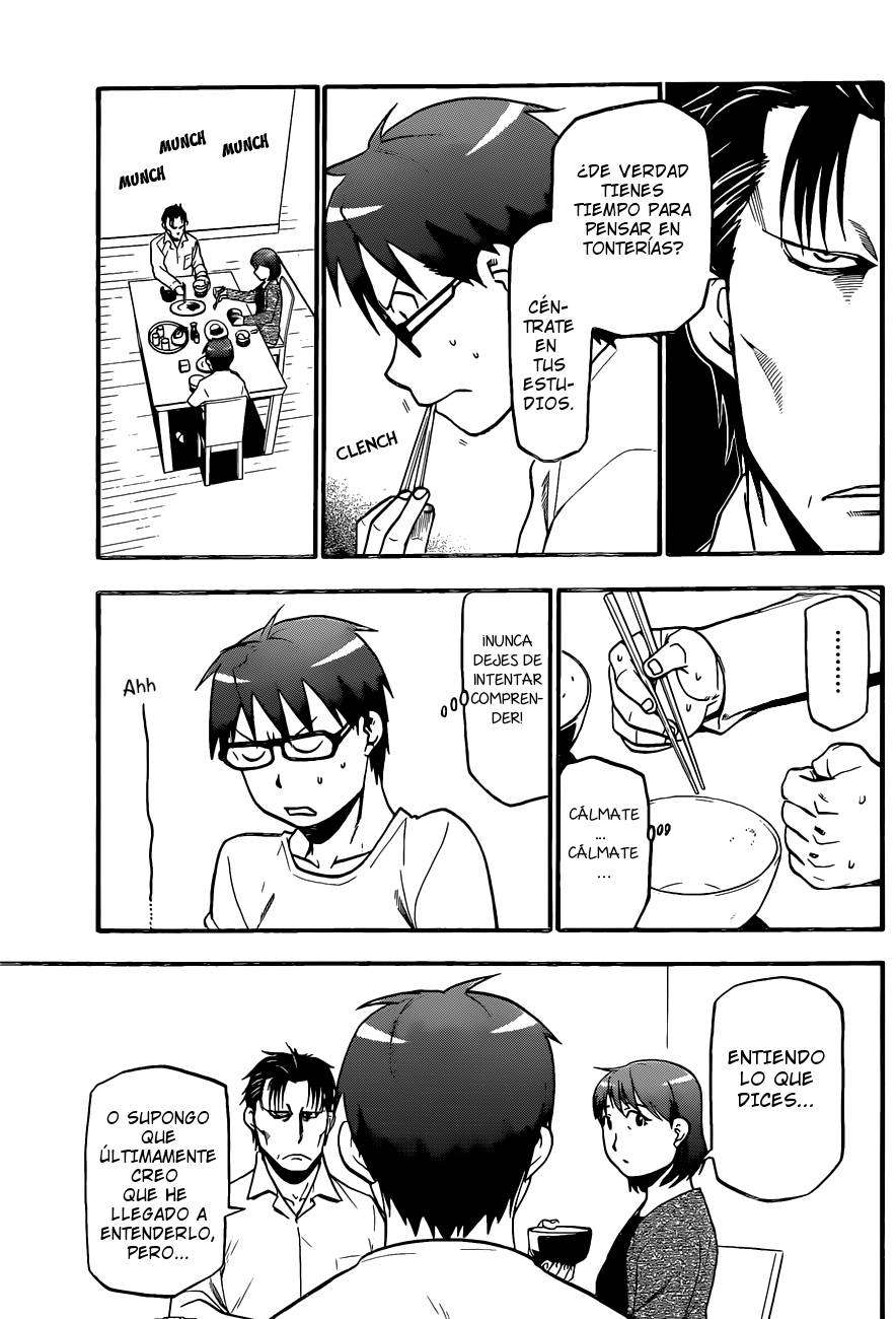 Read Silver Spoon (es) Manga Online