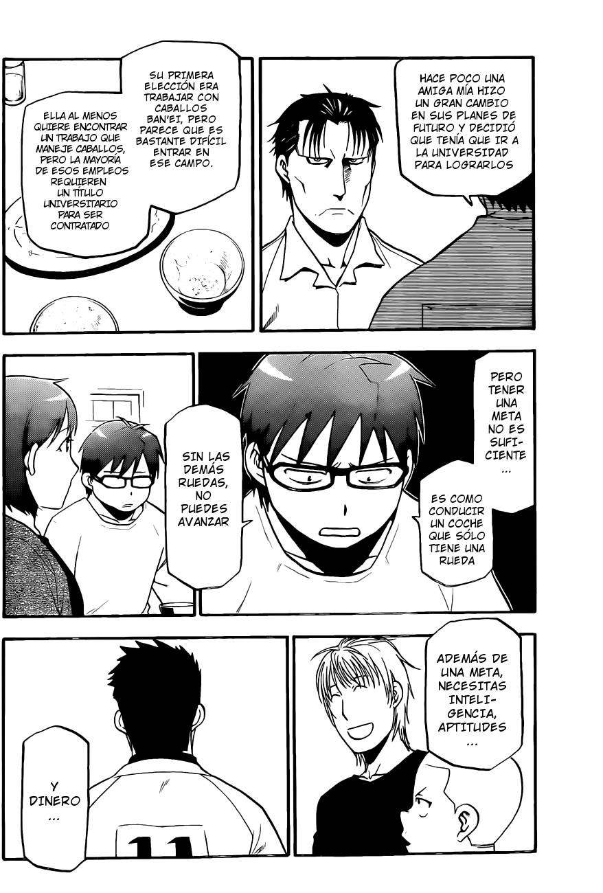 Read Silver Spoon (es) Manga Online