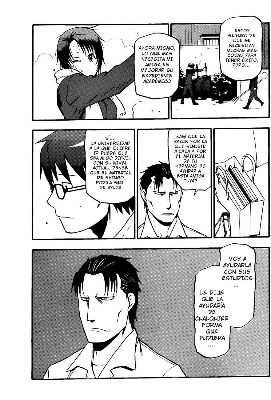 Read Silver Spoon (es) Manga Online