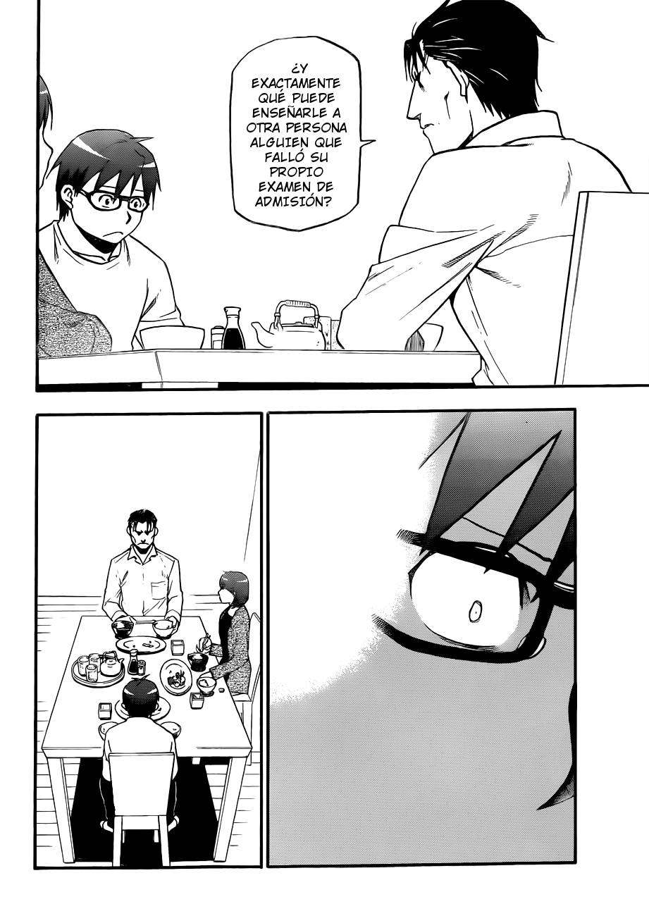 Read Silver Spoon (es) Manga Online