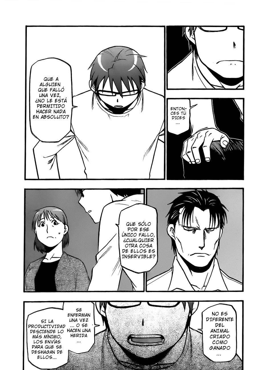 Read Silver Spoon (es) Manga Online