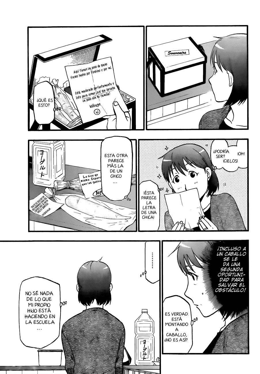 Read Silver Spoon (es) Manga Online