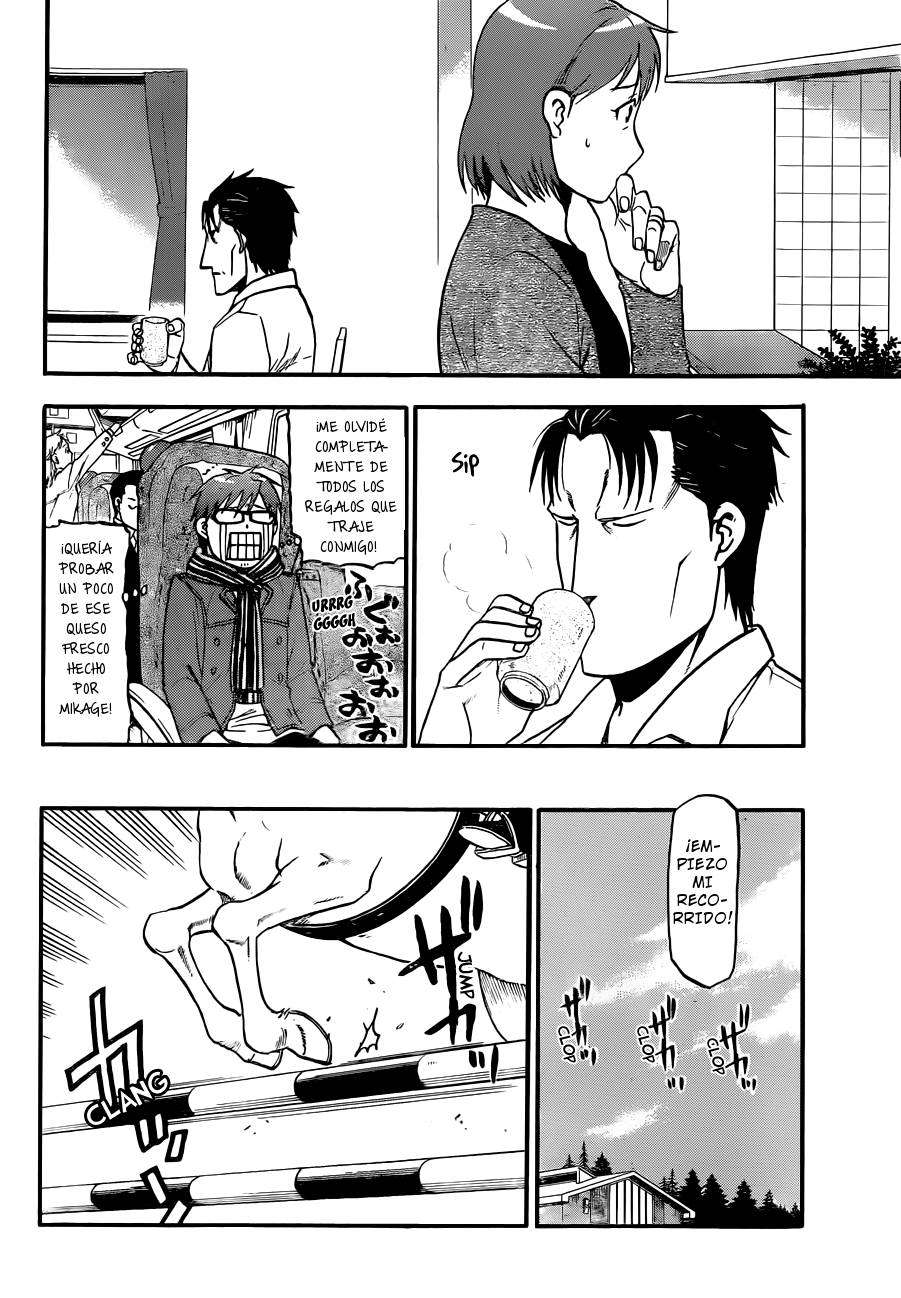 Read Silver Spoon (es) Manga Online