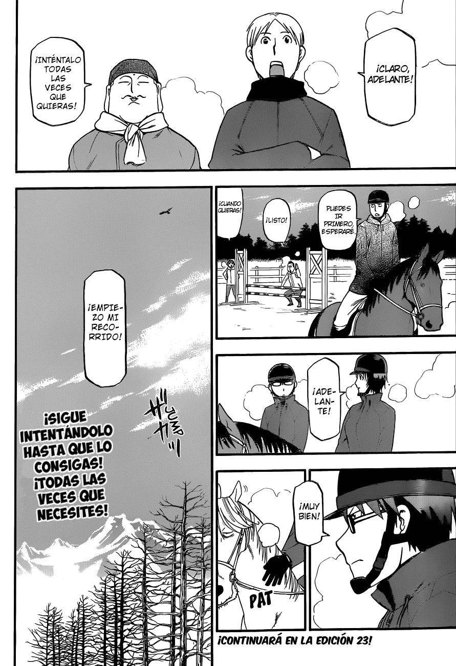 Read Silver Spoon (es) Manga Online