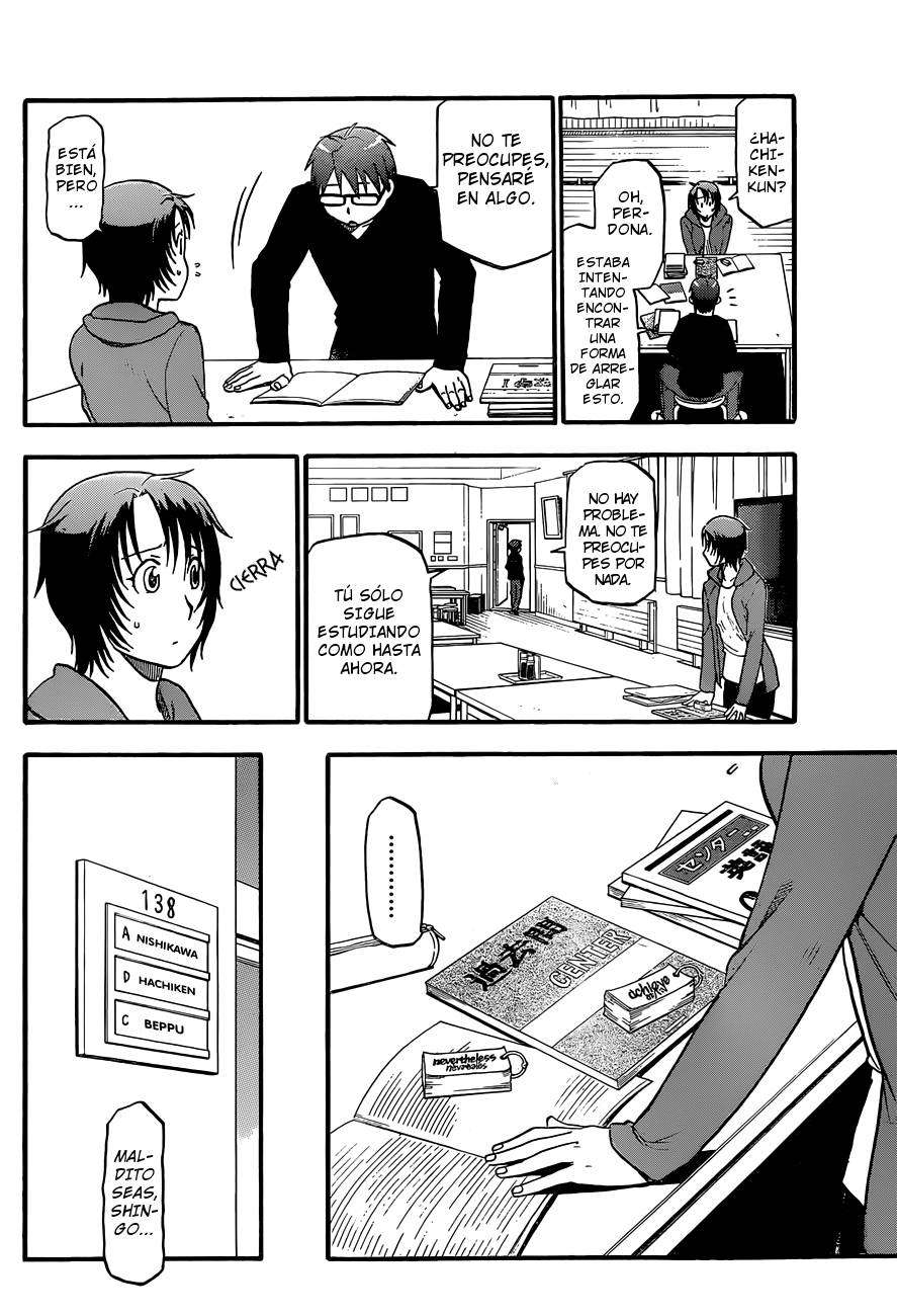 Read Silver Spoon (es) Manga Online