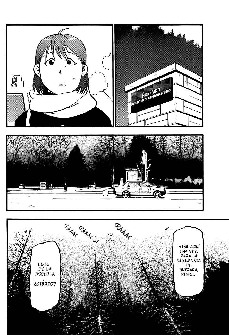 Read Silver Spoon (es) Manga Online