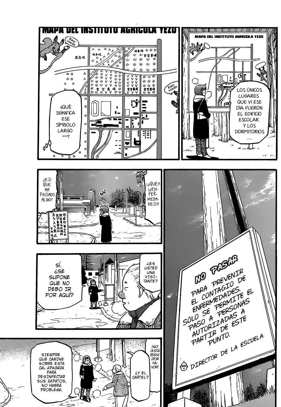 Read Silver Spoon (es) Manga Online