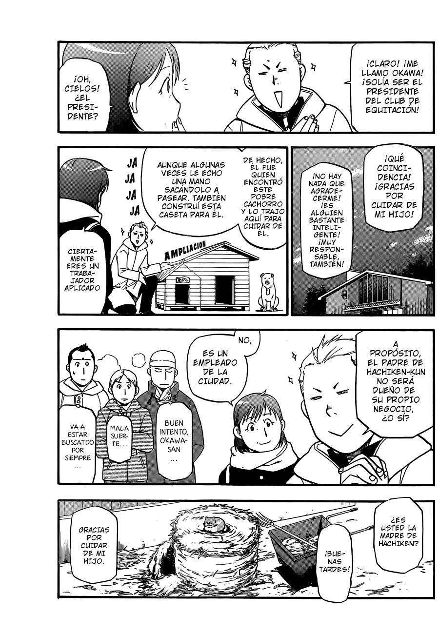 Read Silver Spoon (es) Manga Online