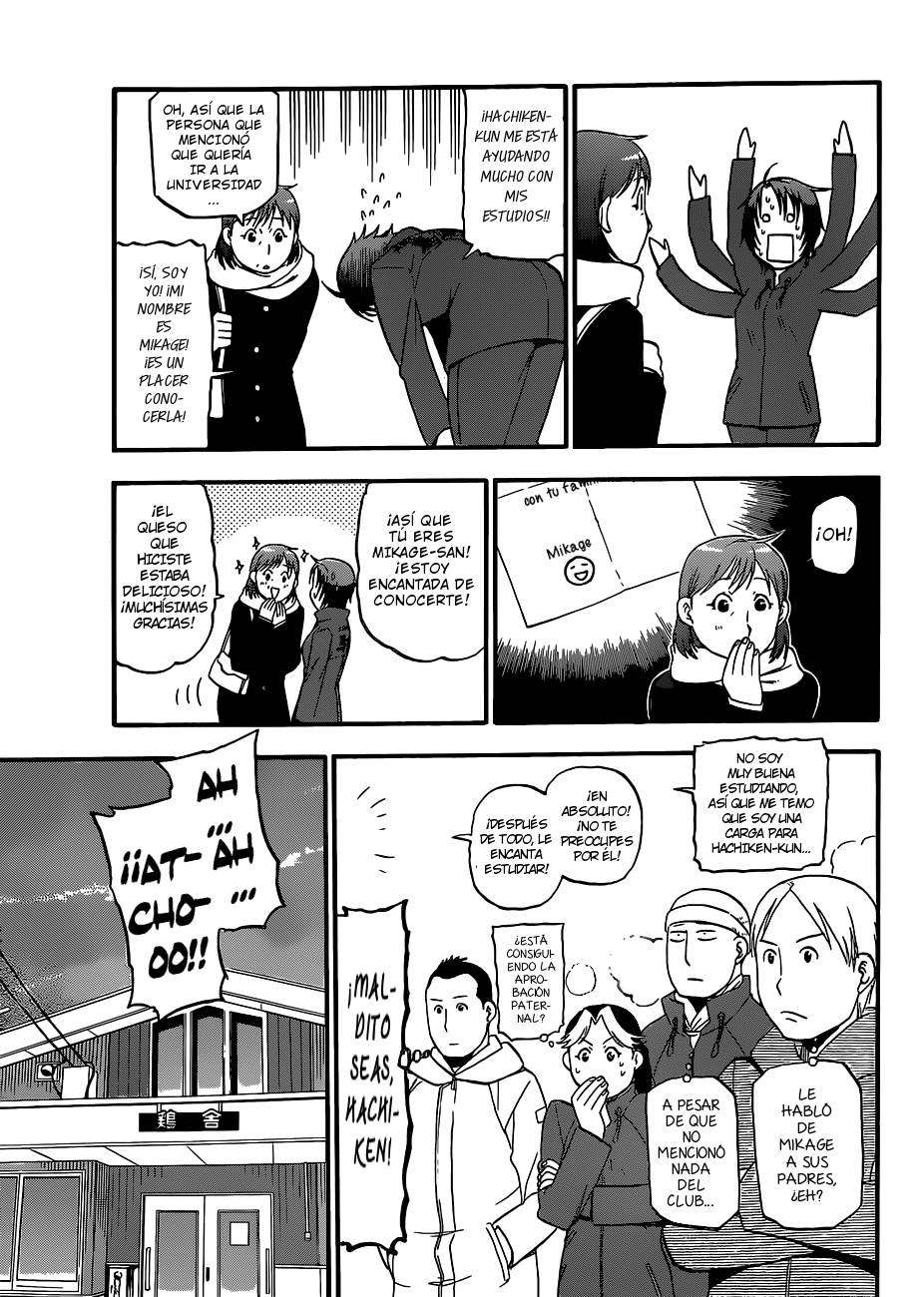 Read Silver Spoon (es) Manga Online