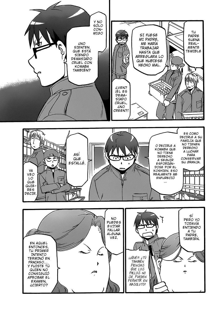 Read Silver Spoon (es) Manga Online