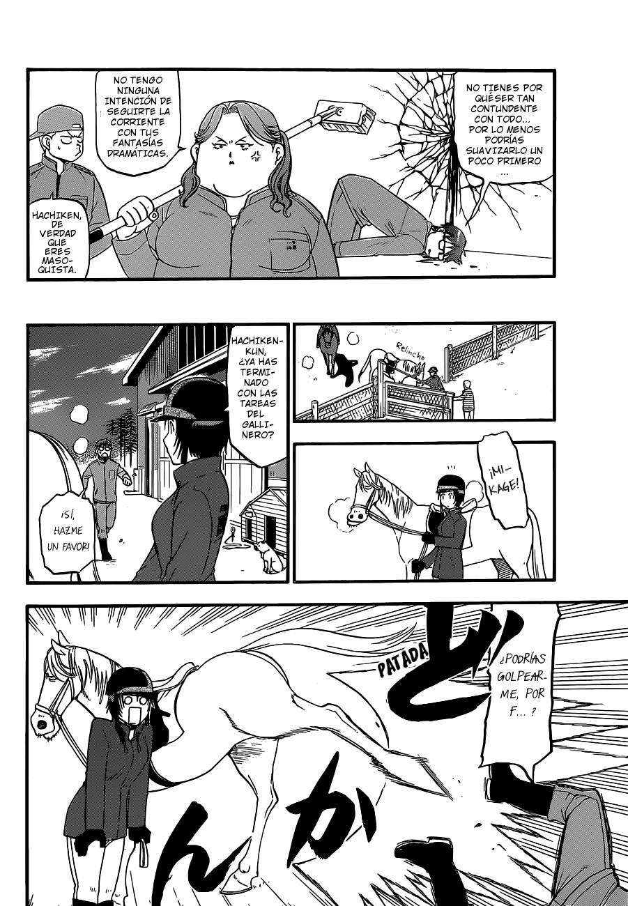 Read Silver Spoon (es) Manga Online