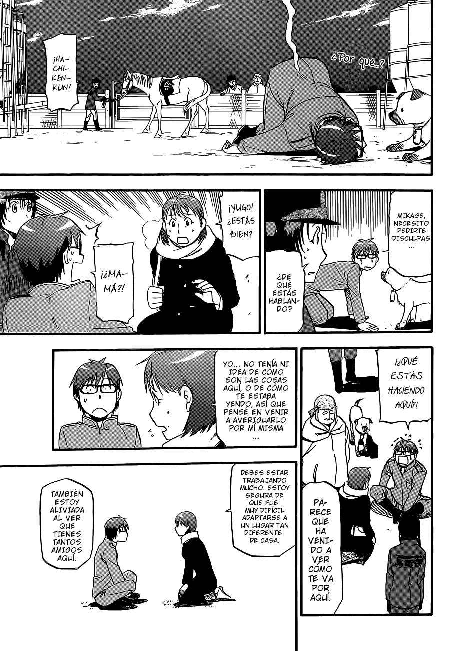 Read Silver Spoon (es) Manga Online