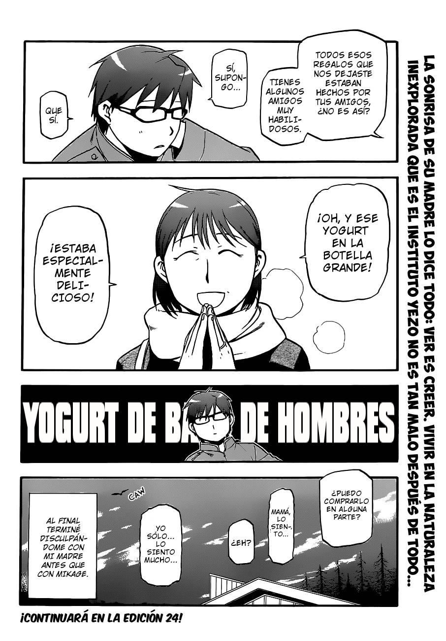 Read Silver Spoon (es) Manga Online