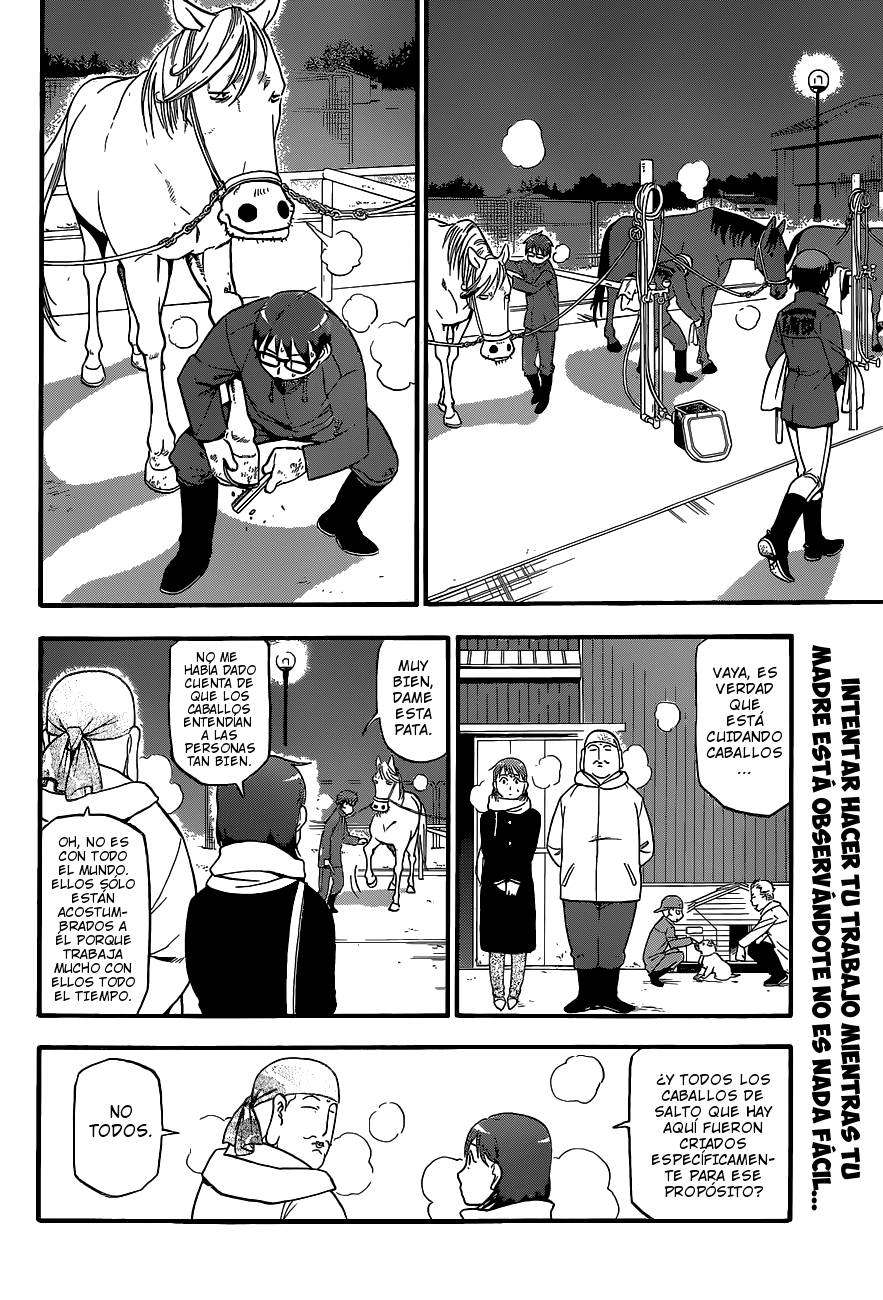 Read Silver Spoon (es) Manga Online