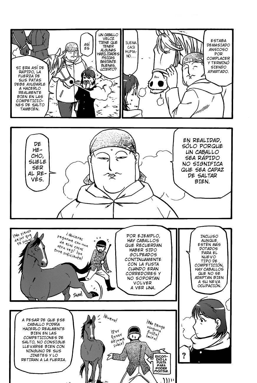 Read Silver Spoon (es) Manga Online