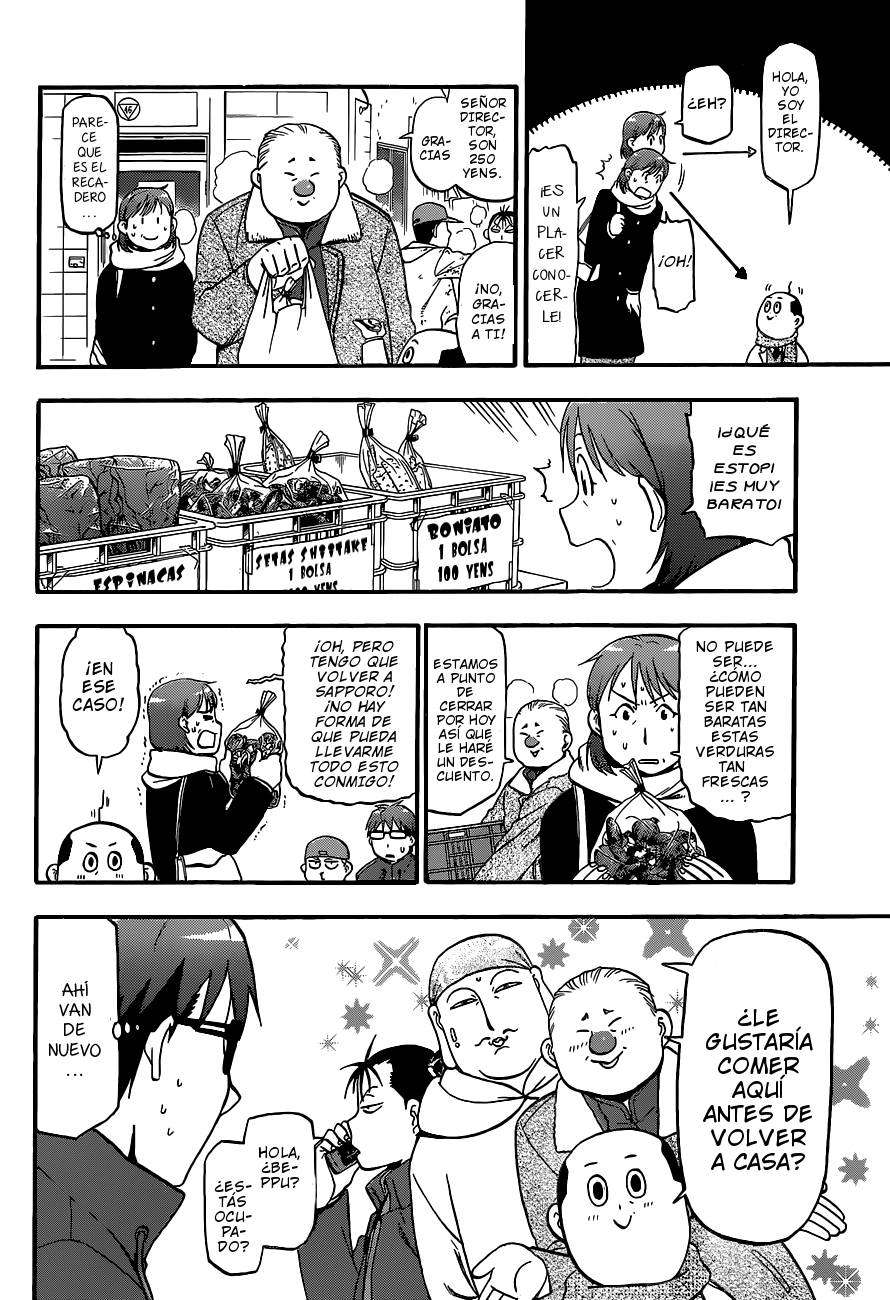 Read Silver Spoon (es) Manga Online