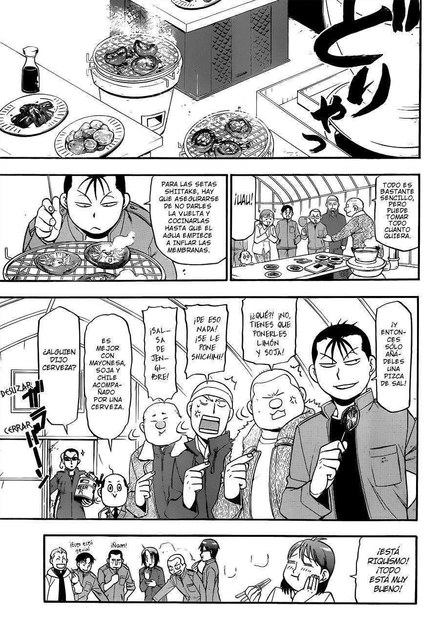 Read Silver Spoon (es) Manga Online