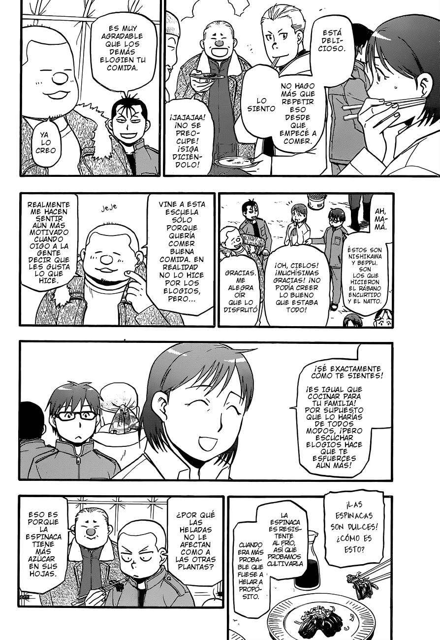 Read Silver Spoon (es) Manga Online