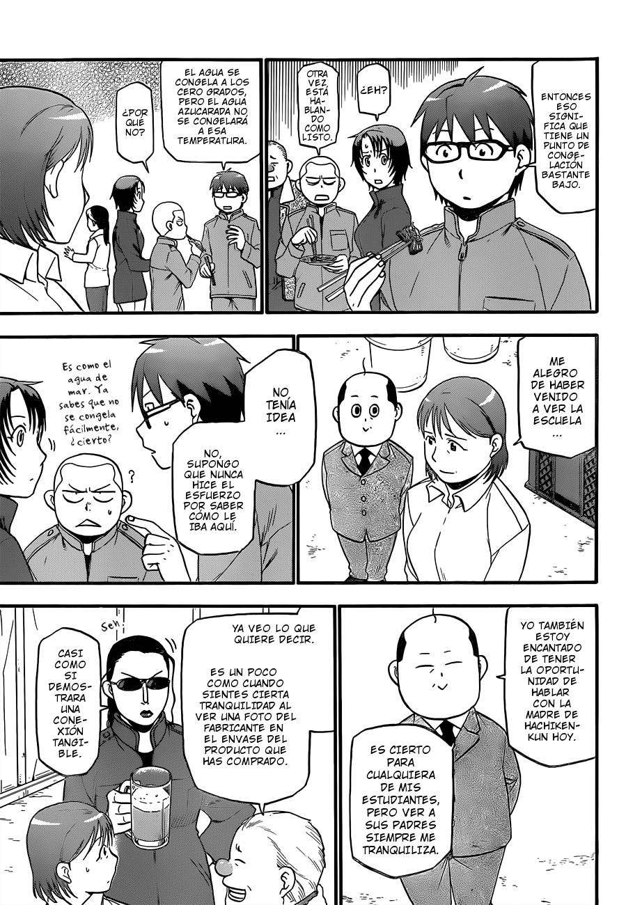 Read Silver Spoon (es) Manga Online