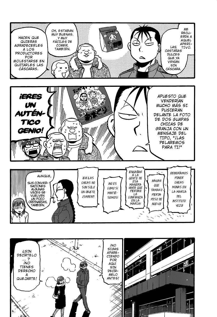 Read Silver Spoon (es) Manga Online