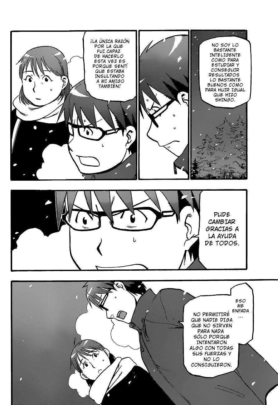 Read Silver Spoon (es) Manga Online