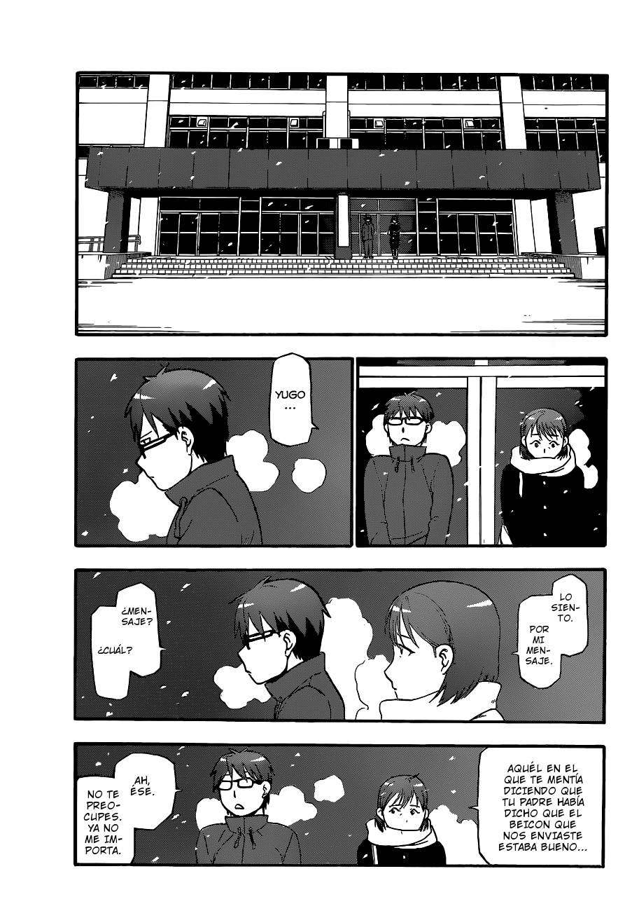 Read Silver Spoon (es) Manga Online