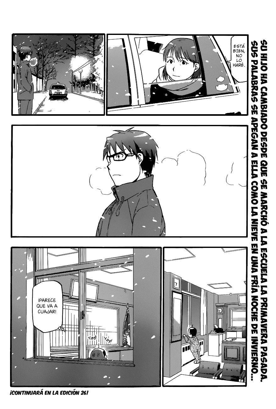 Read Silver Spoon (es) Manga Online