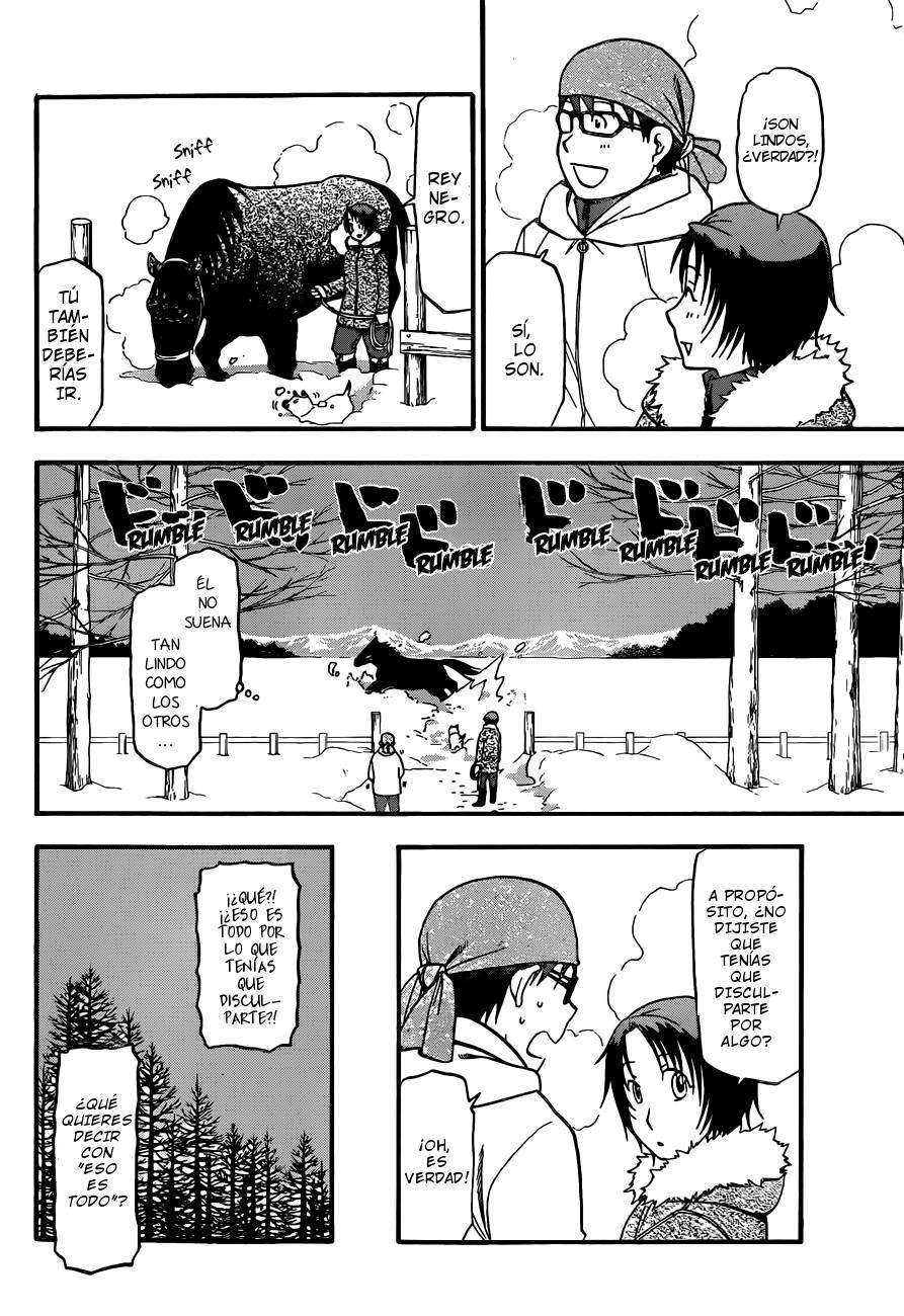 Read Silver Spoon (es) Manga Online