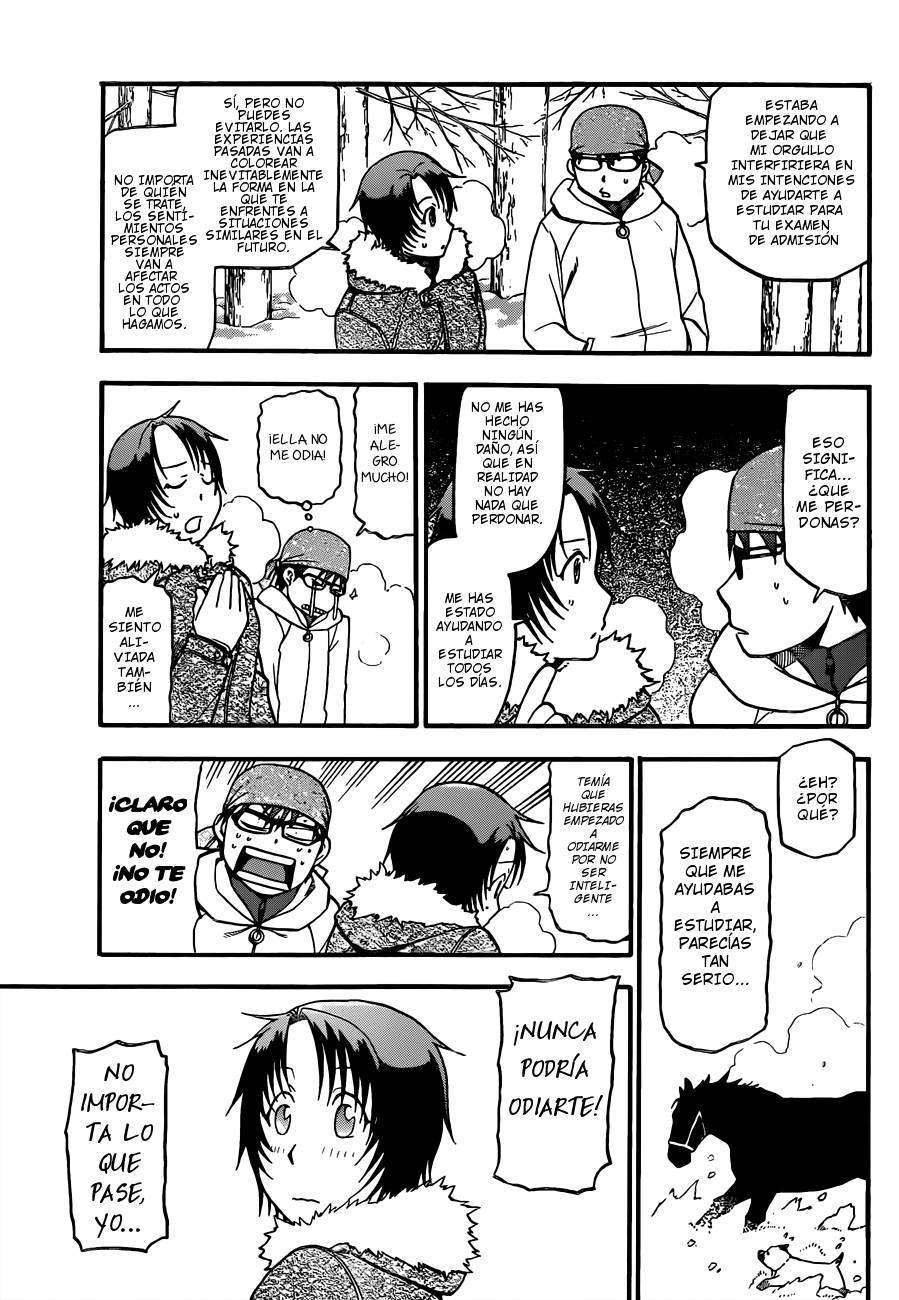 Read Silver Spoon (es) Manga Online